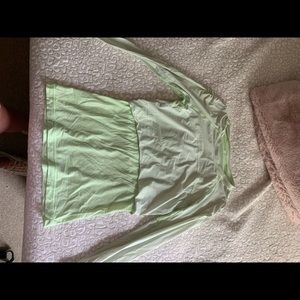 Long sleeve lululemon top